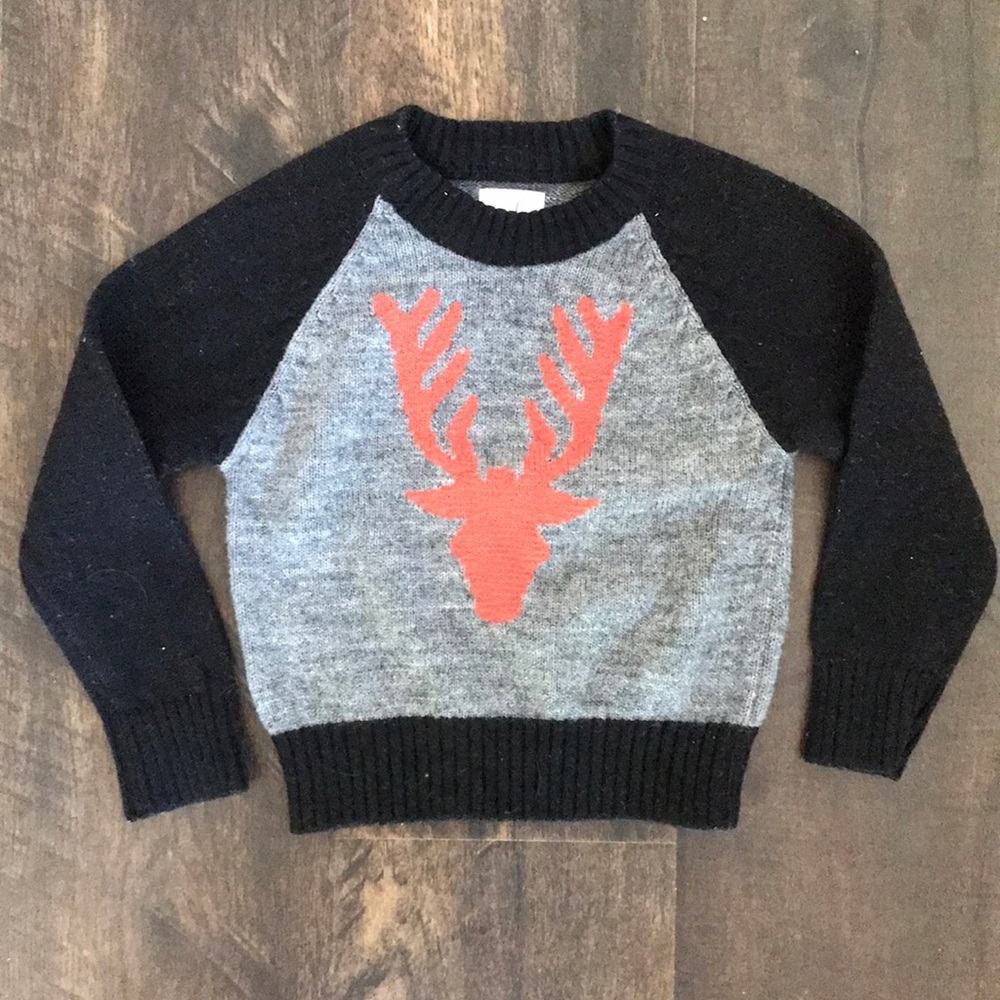 Peek Kids little peanut sweater